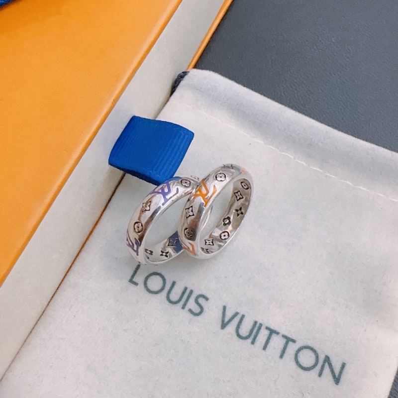 Louis Vuitton Rings